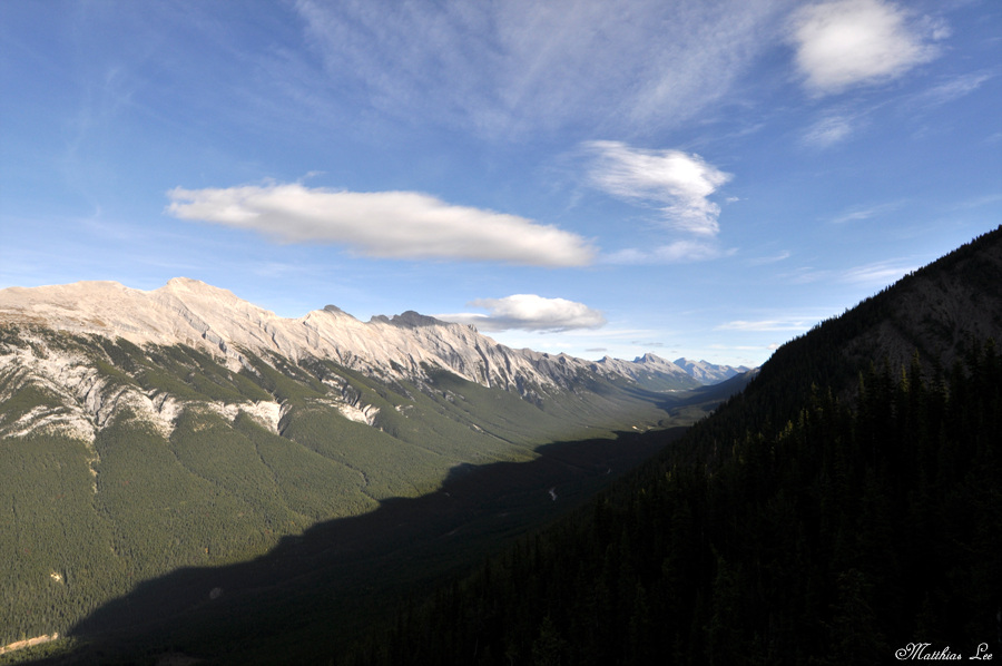 Banff 국립공원2 록키산맥..