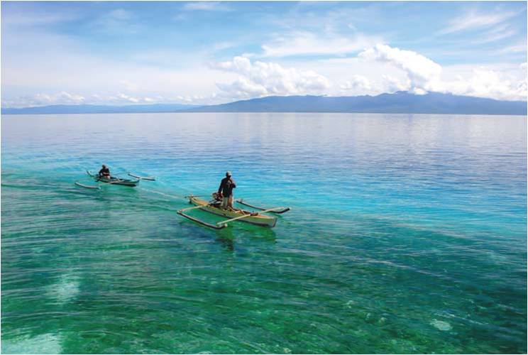 Liang Beach, Ambon