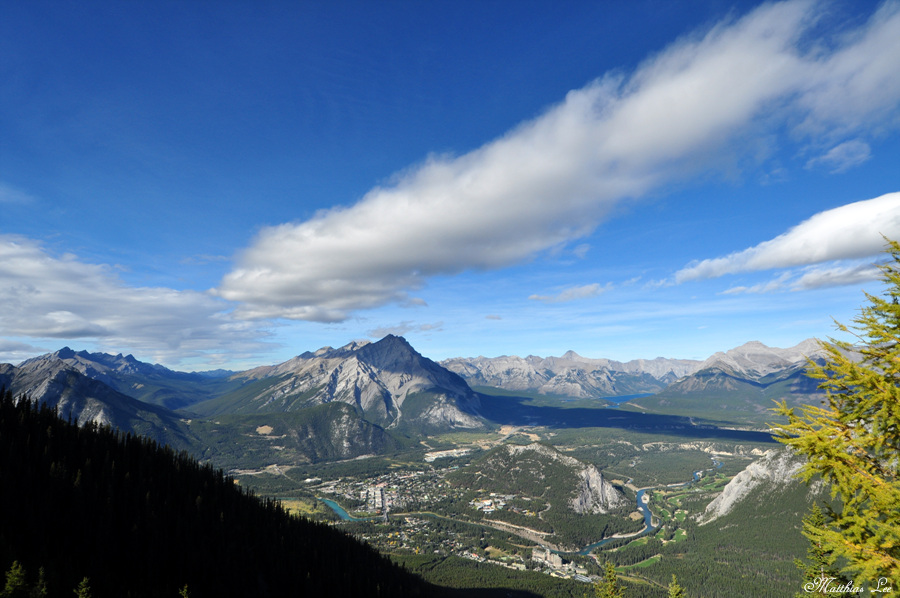 Banff 국립공원