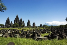 Prambanan temple