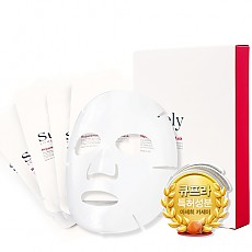 [슈얼리]리쥬브네이션 힐링 마스크 (Rejuvenation Healing Mask) 35g*5ea