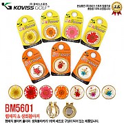 러브그린 KOVISS FLOWER BALL MARKER